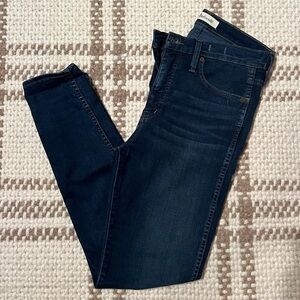 Madewell 10” High-Rise Skinny Jeans
